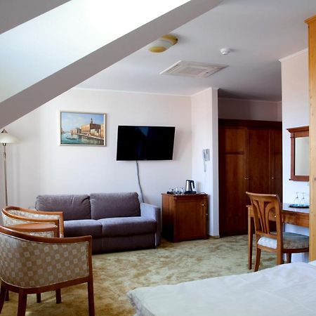 Wellness Hotel Ida Františkovy Lázně Εξωτερικό φωτογραφία