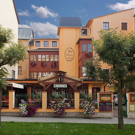 Wellness Hotel Ida Františkovy Lázně Εξωτερικό φωτογραφία