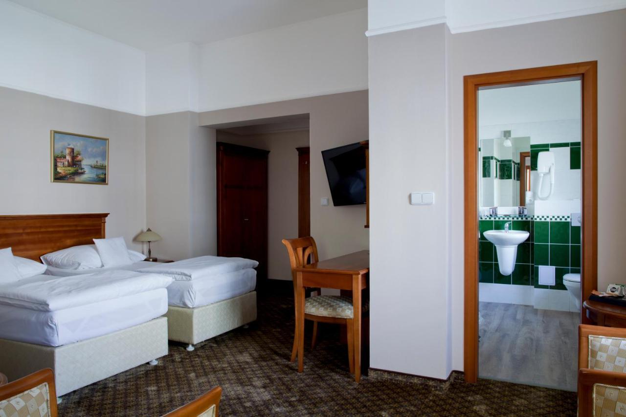 Wellness Hotel Ida Františkovy Lázně Εξωτερικό φωτογραφία