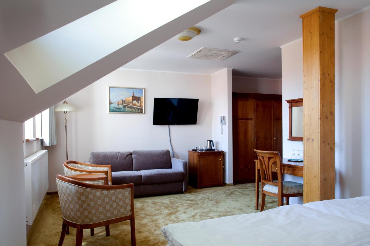Wellness Hotel Ida Františkovy Lázně Εξωτερικό φωτογραφία