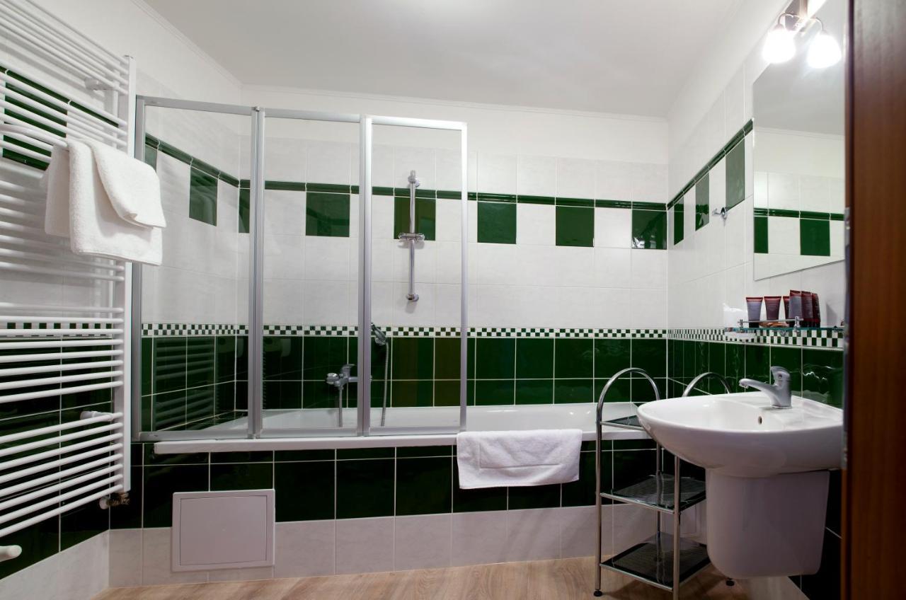 Wellness Hotel Ida Františkovy Lázně Εξωτερικό φωτογραφία