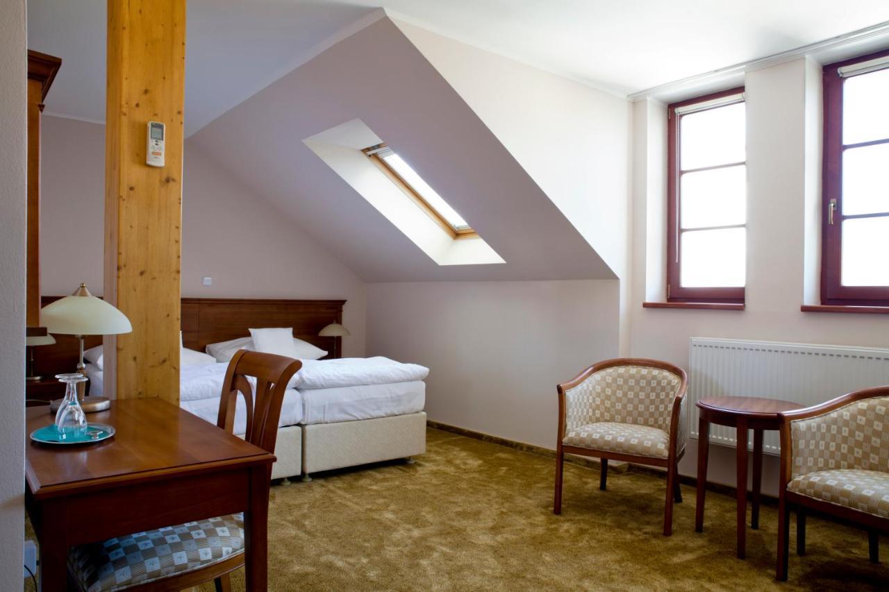 Wellness Hotel Ida Františkovy Lázně Εξωτερικό φωτογραφία