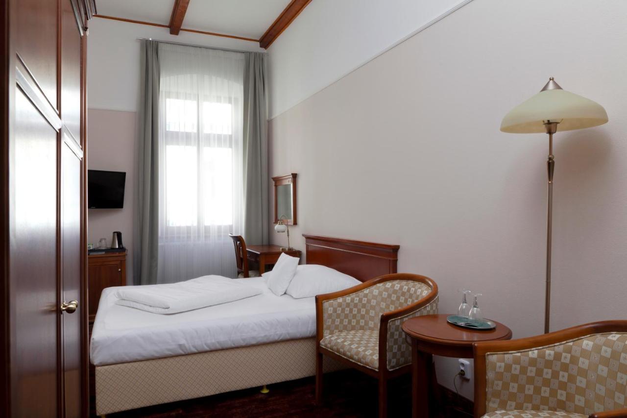Wellness Hotel Ida Františkovy Lázně Εξωτερικό φωτογραφία