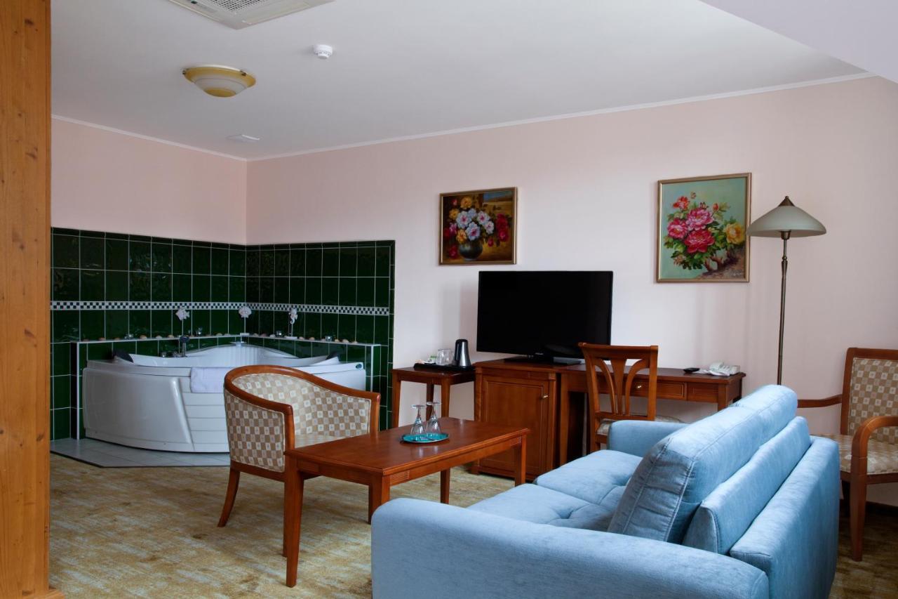 Wellness Hotel Ida Františkovy Lázně Εξωτερικό φωτογραφία