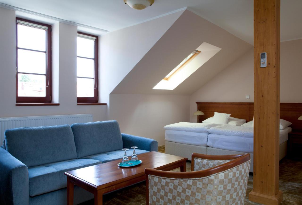 Wellness Hotel Ida Františkovy Lázně Εξωτερικό φωτογραφία