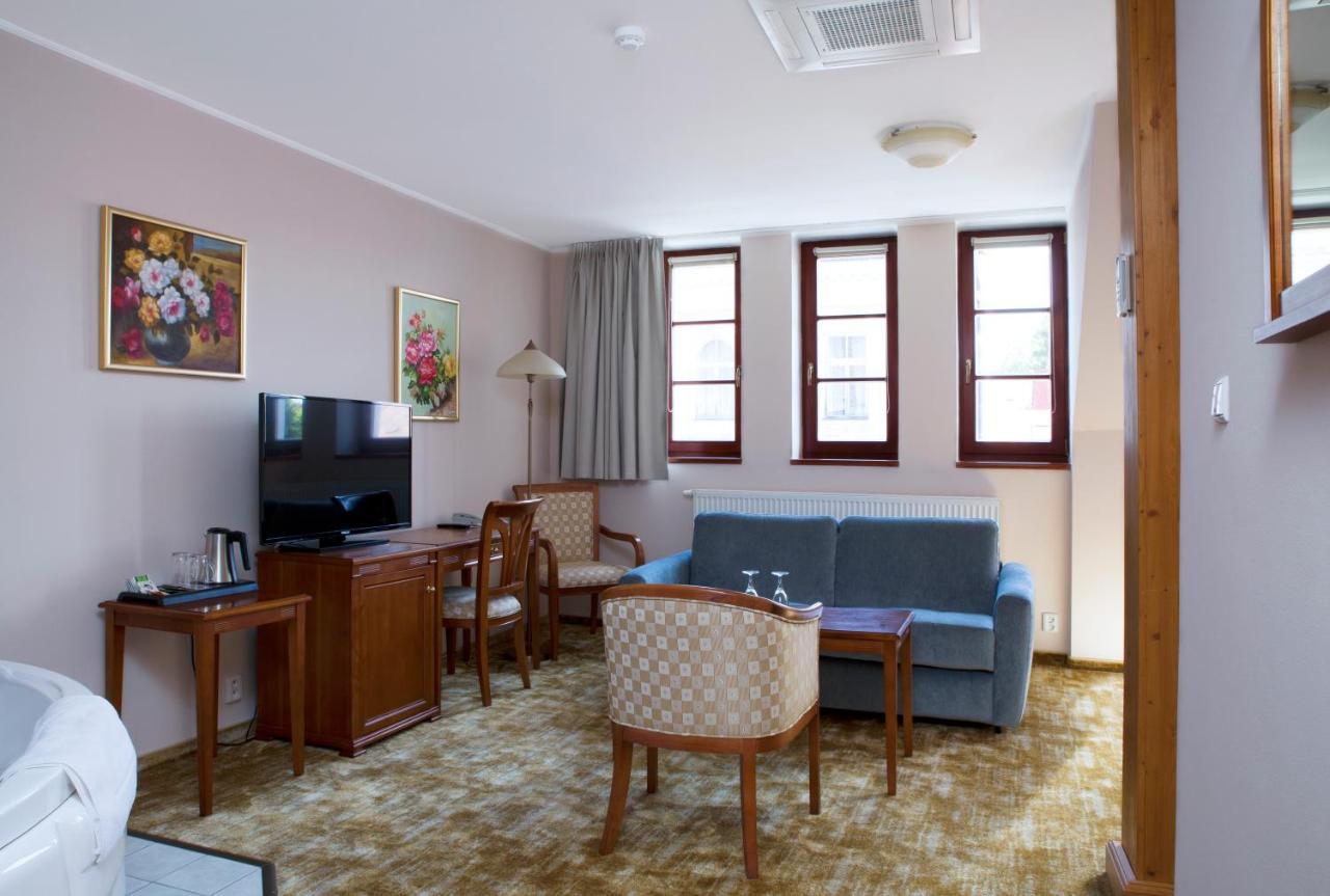 Wellness Hotel Ida Františkovy Lázně Εξωτερικό φωτογραφία