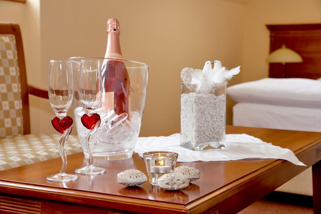 Wellness Hotel Ida Františkovy Lázně Δωμάτιο φωτογραφία