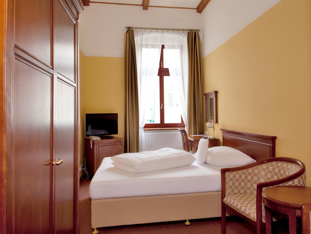 Wellness Hotel Ida Františkovy Lázně Δωμάτιο φωτογραφία