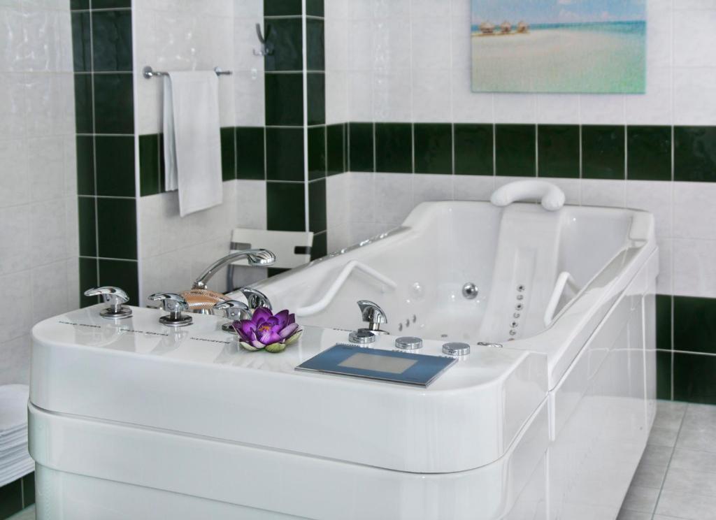 Wellness Hotel Ida Františkovy Lázně Εξωτερικό φωτογραφία