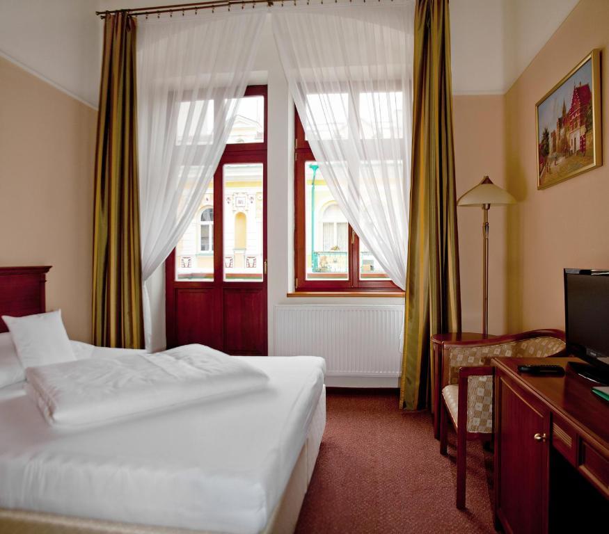 Wellness Hotel Ida Františkovy Lázně Δωμάτιο φωτογραφία