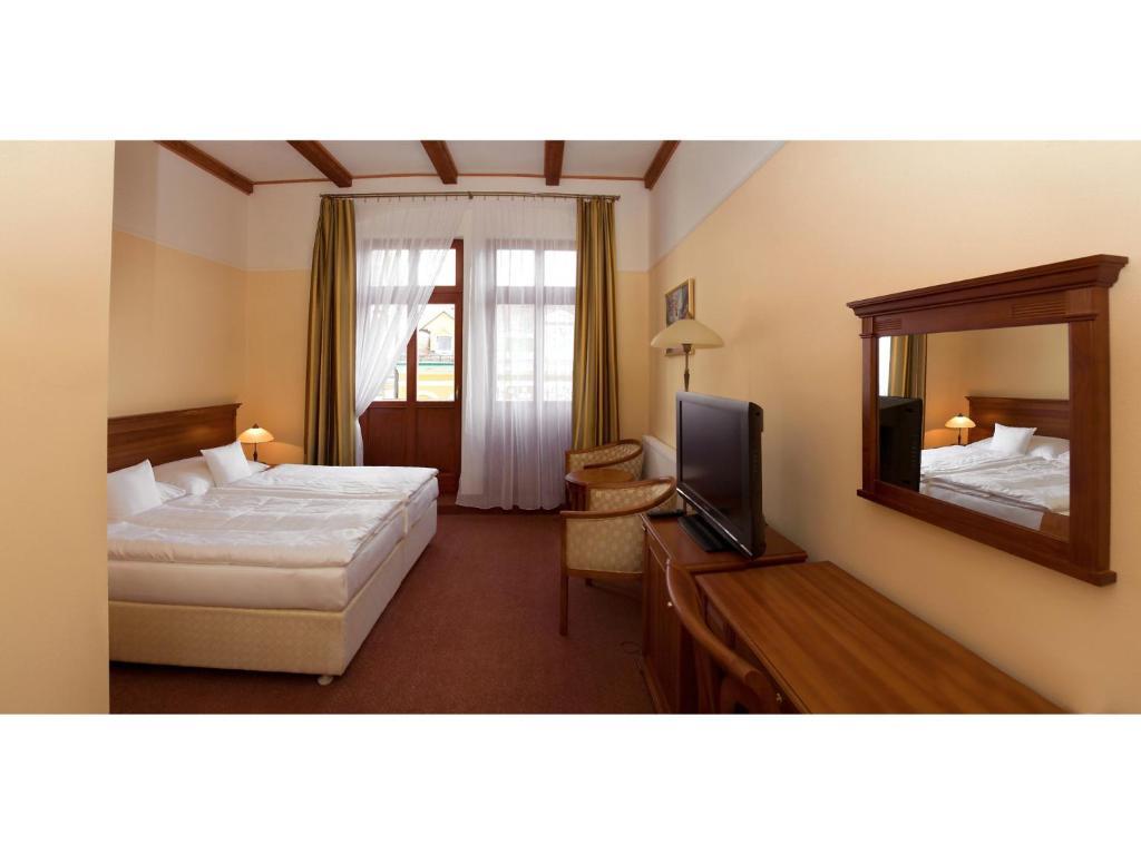 Wellness Hotel Ida Františkovy Lázně Δωμάτιο φωτογραφία