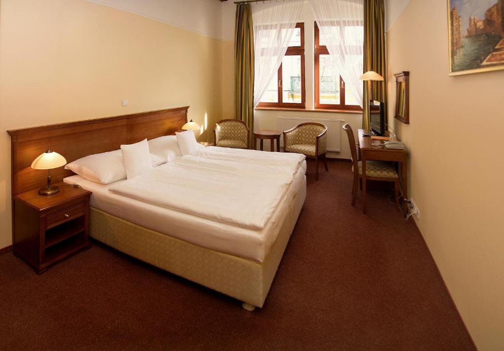 Wellness Hotel Ida Františkovy Lázně Δωμάτιο φωτογραφία