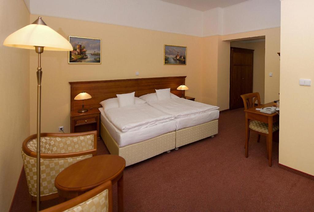 Wellness Hotel Ida Františkovy Lázně Δωμάτιο φωτογραφία