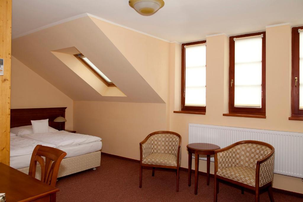 Wellness Hotel Ida Františkovy Lázně Δωμάτιο φωτογραφία
