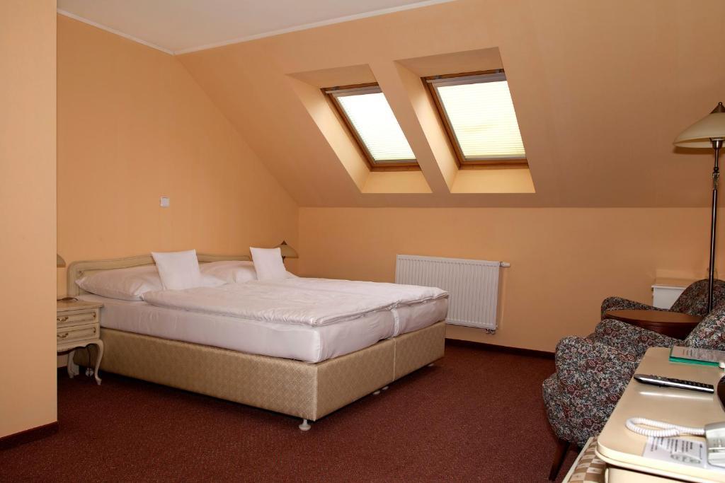 Wellness Hotel Ida Františkovy Lázně Δωμάτιο φωτογραφία