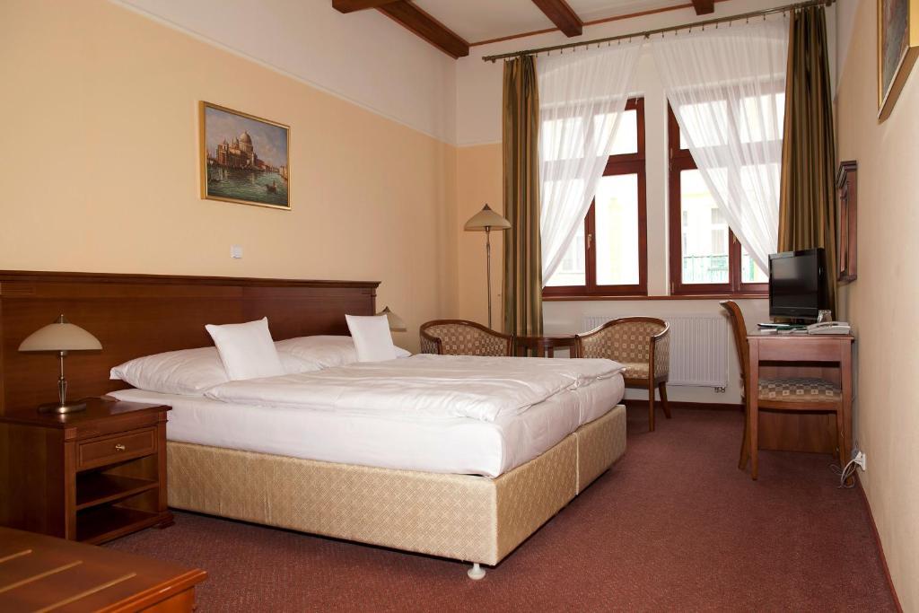 Wellness Hotel Ida Františkovy Lázně Δωμάτιο φωτογραφία