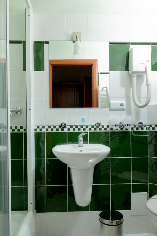 Wellness Hotel Ida Františkovy Lázně Εξωτερικό φωτογραφία