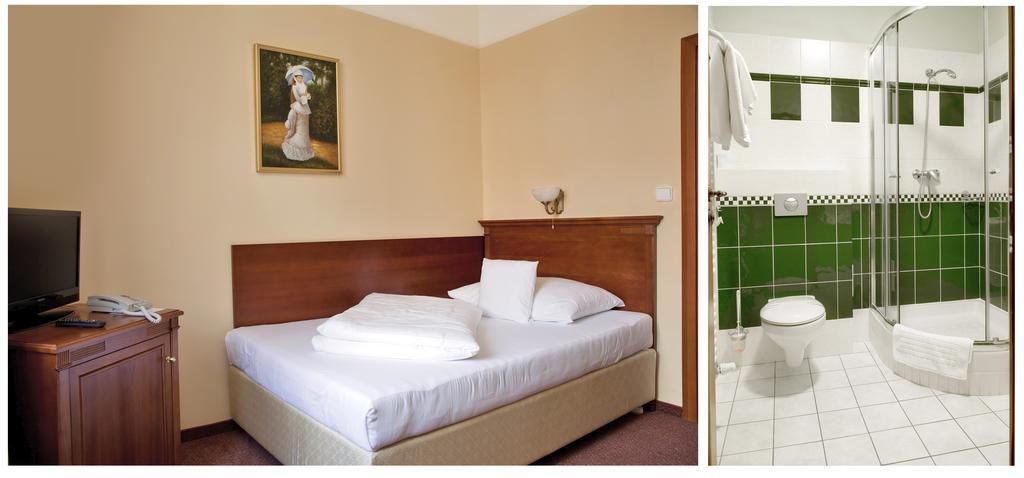 Wellness Hotel Ida Františkovy Lázně Εξωτερικό φωτογραφία