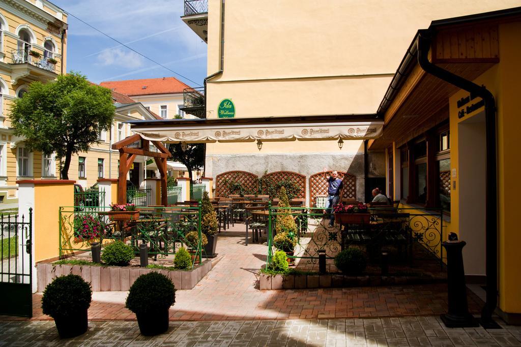 Wellness Hotel Ida Františkovy Lázně Εξωτερικό φωτογραφία