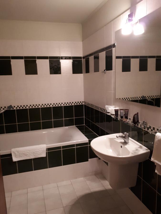 Wellness Hotel Ida Františkovy Lázně Εξωτερικό φωτογραφία