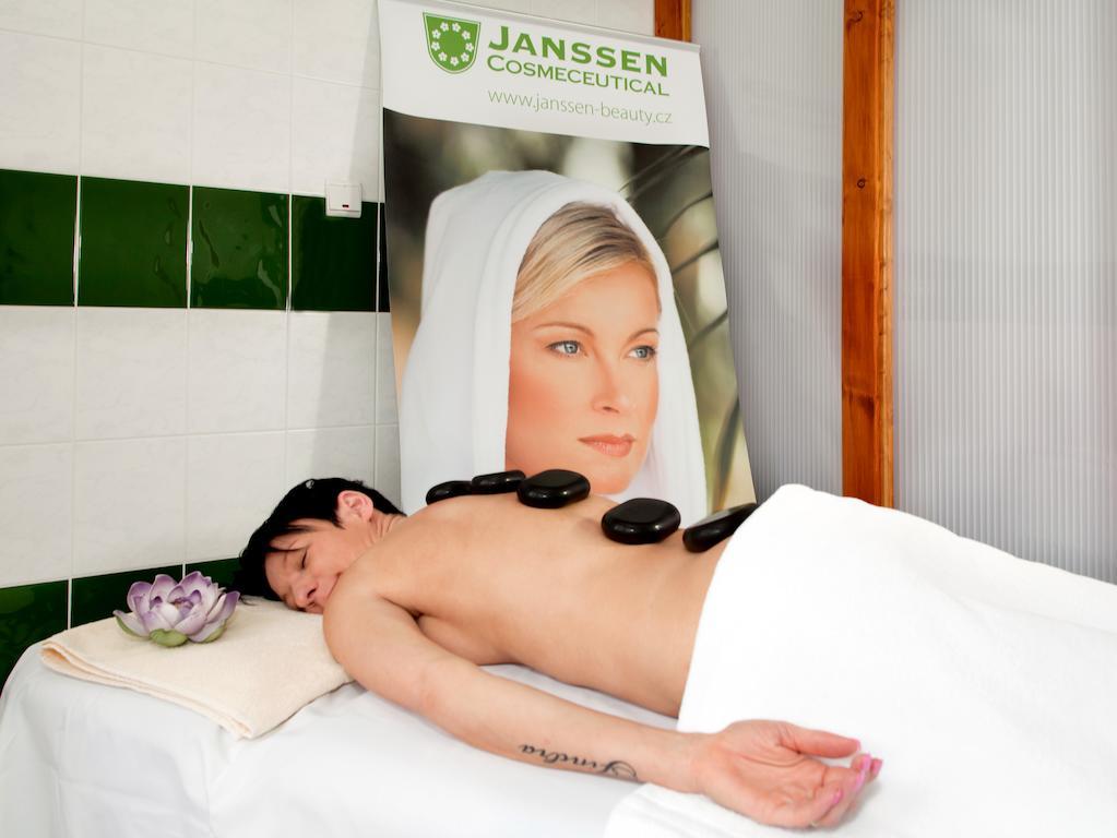 Wellness Hotel Ida Františkovy Lázně Εξωτερικό φωτογραφία
