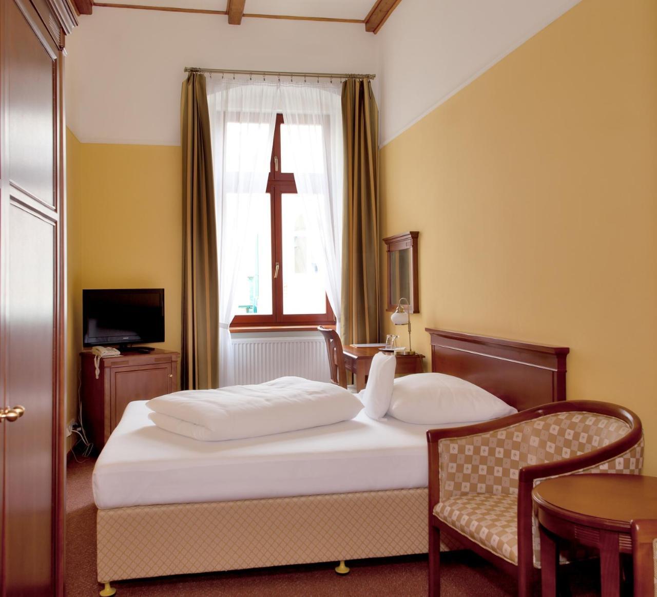 Wellness Hotel Ida Františkovy Lázně Εξωτερικό φωτογραφία